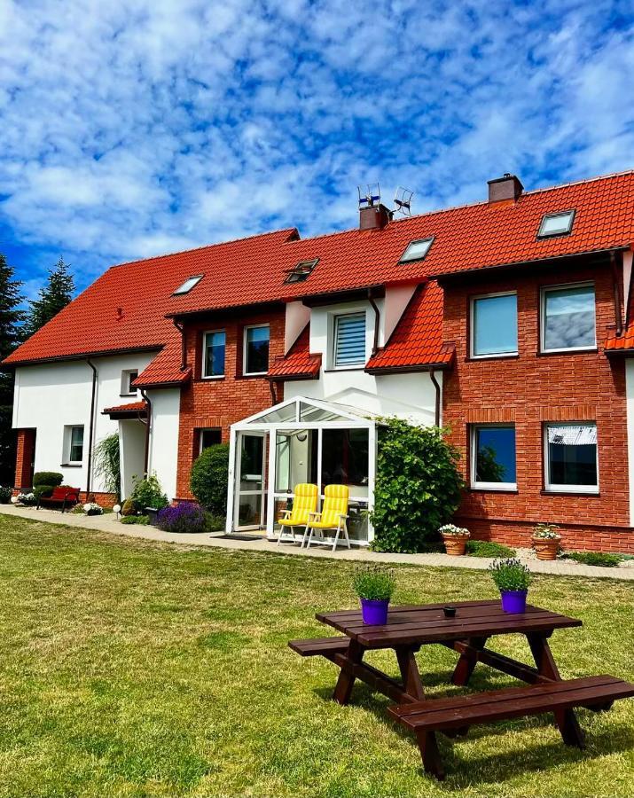 Apartamenty Ostoja Leba Exterior photo